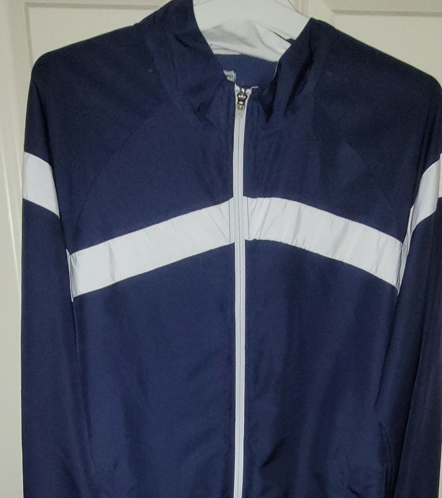 K Swiss windbreaker